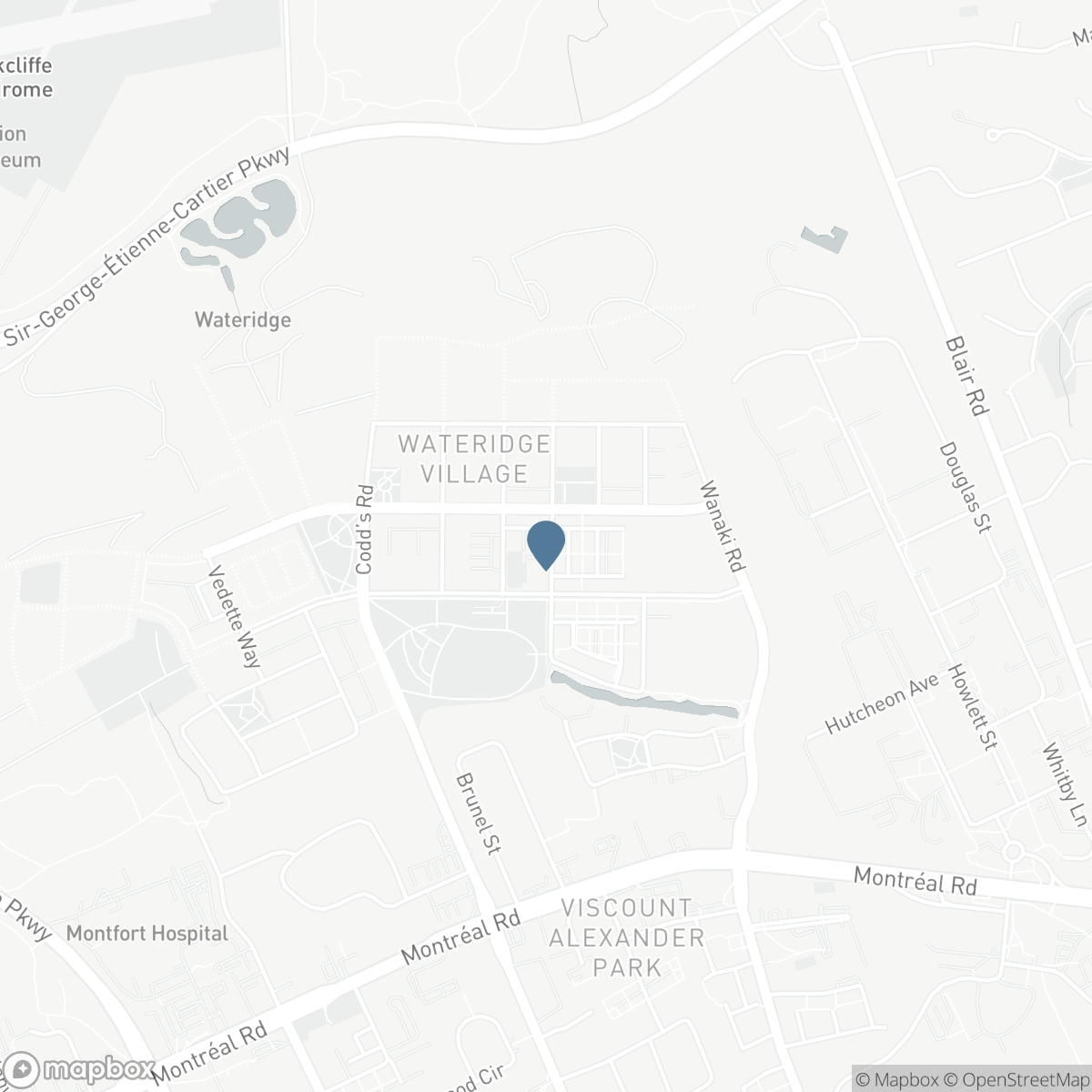 919 MOSES TENNISCO STREET, Ottawa, Ontario K1K 5A8